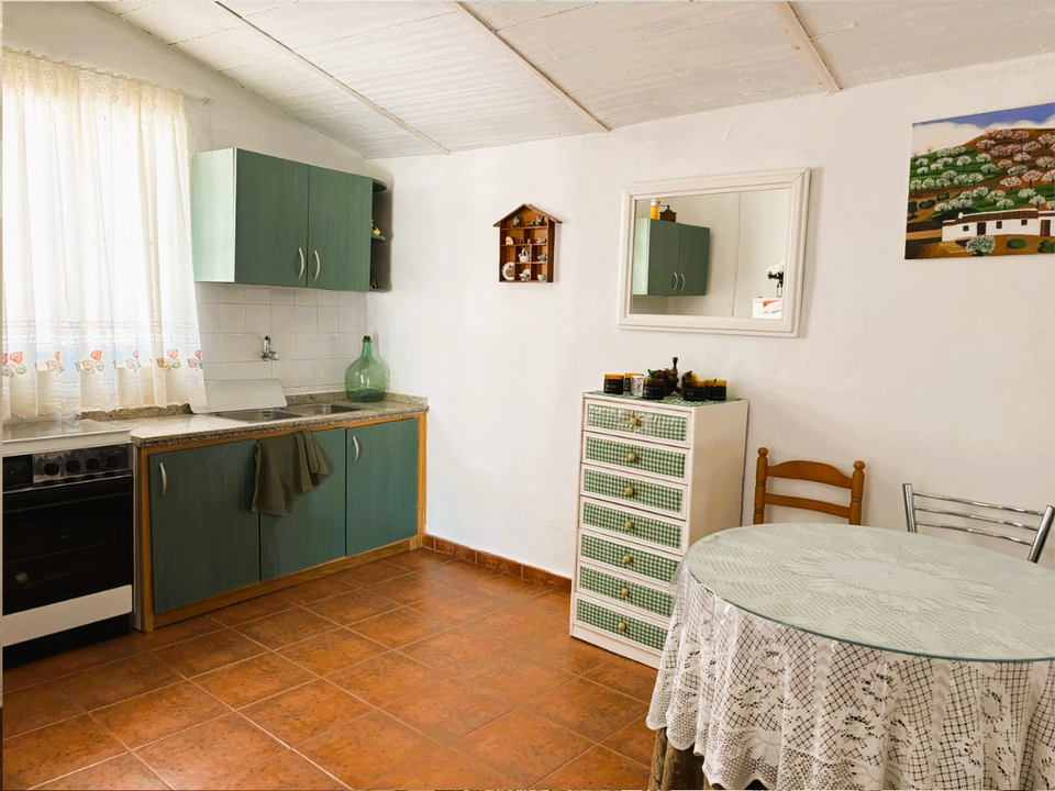 Cortijo i Casarabonela, Malaga - foto 4